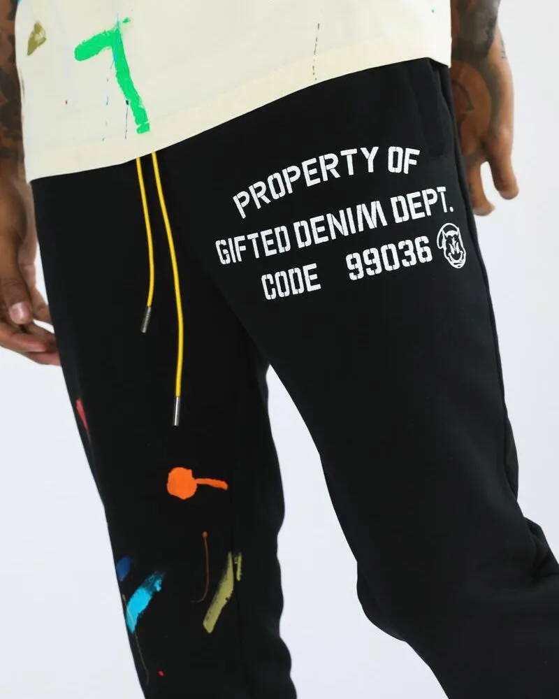 Gifted Code Sweatpant