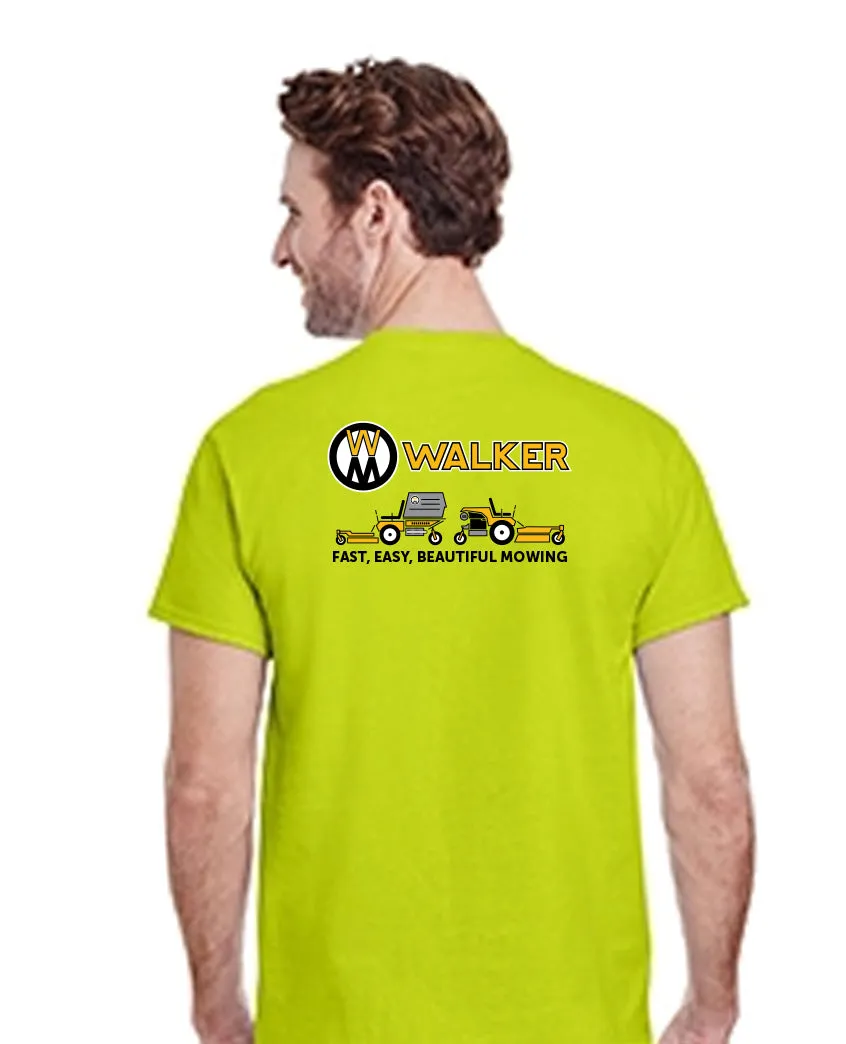 High Vis Custom Tee