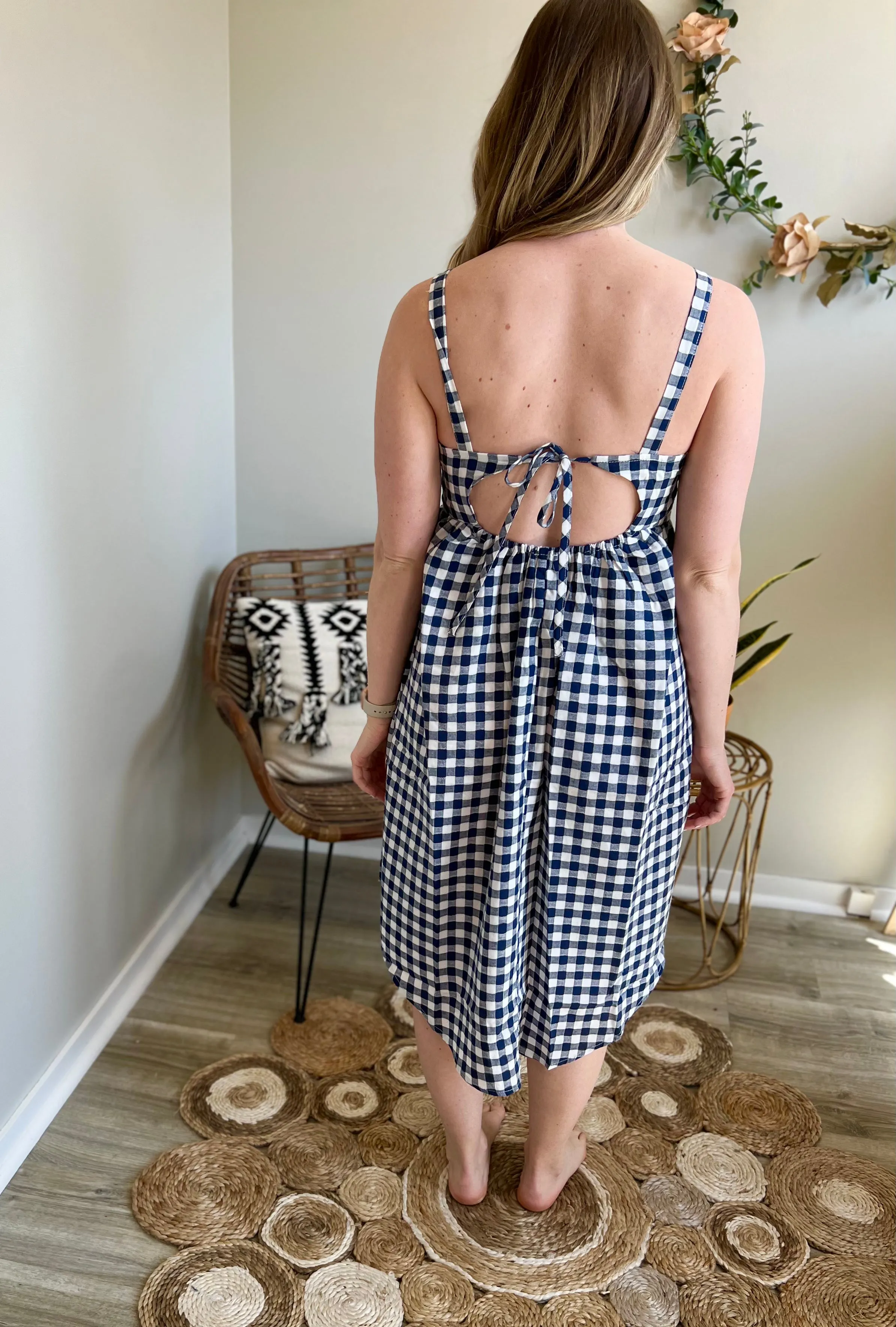 Home dress