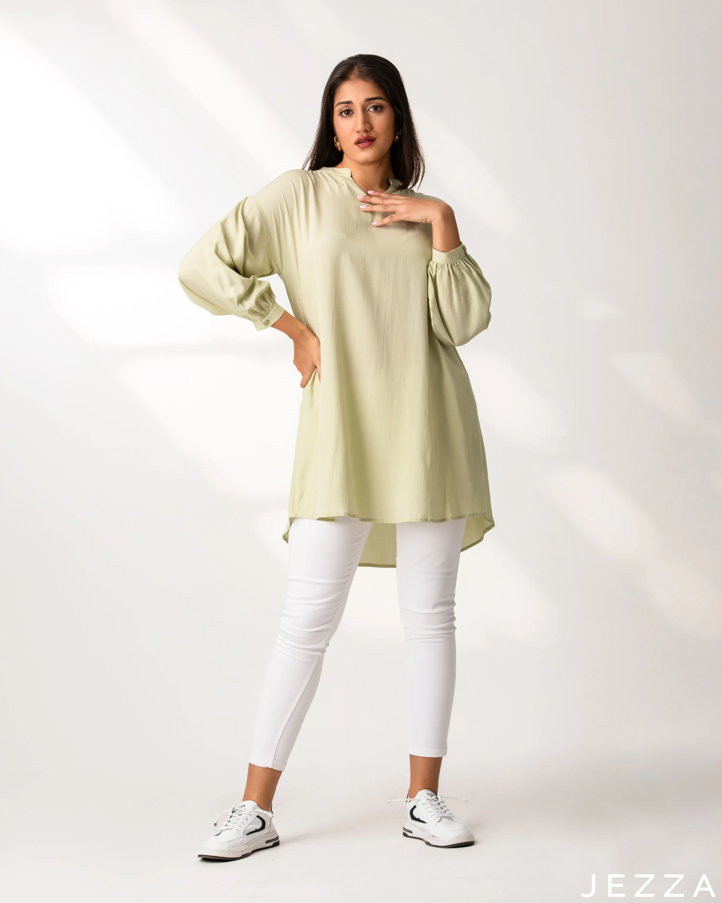 JEZZA Women's Modest Top 51022