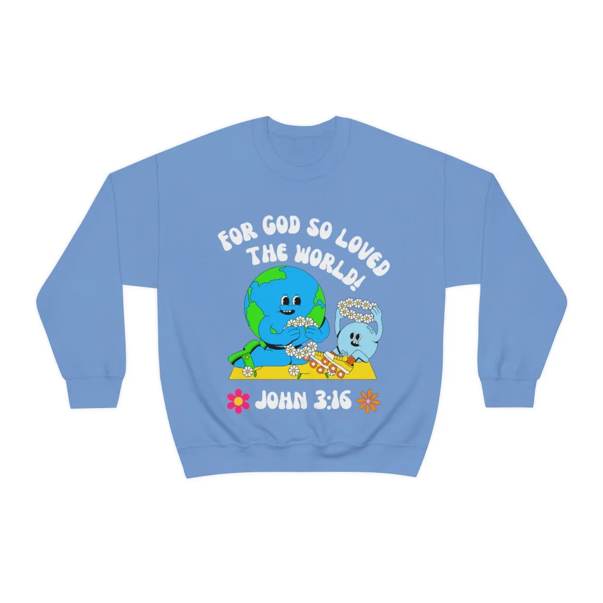 John 3:16 Crewneck