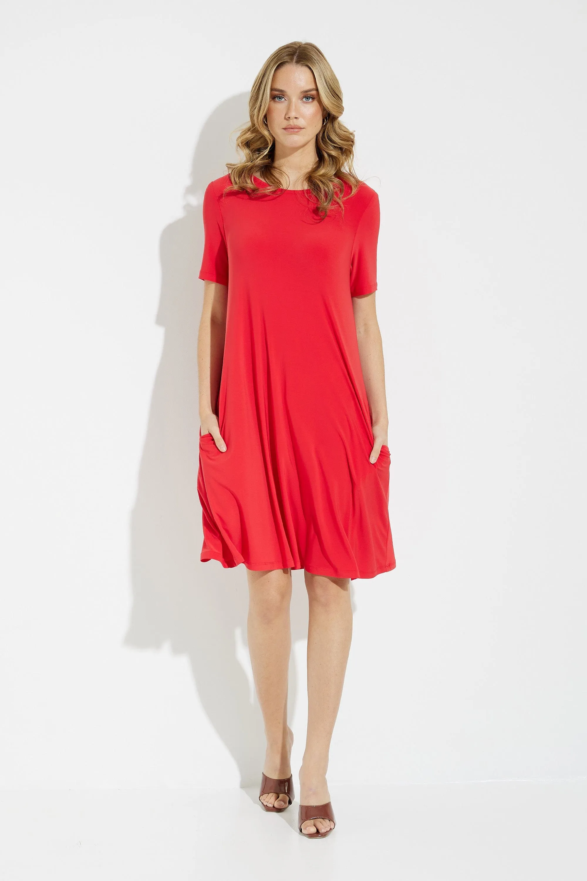 Joseph Ribkoff T-Shirt Dress- 202130S