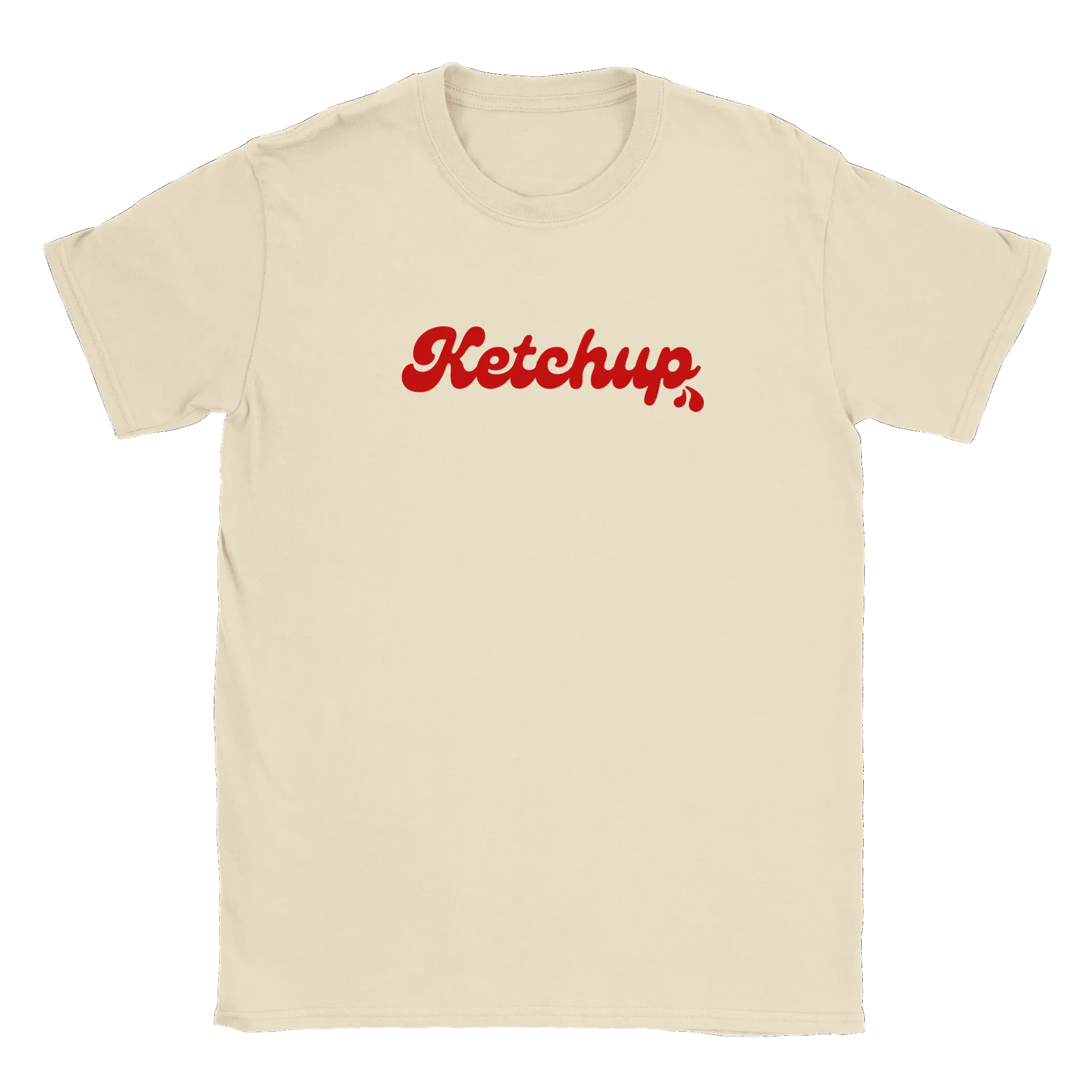 Ketchup - T-shirt