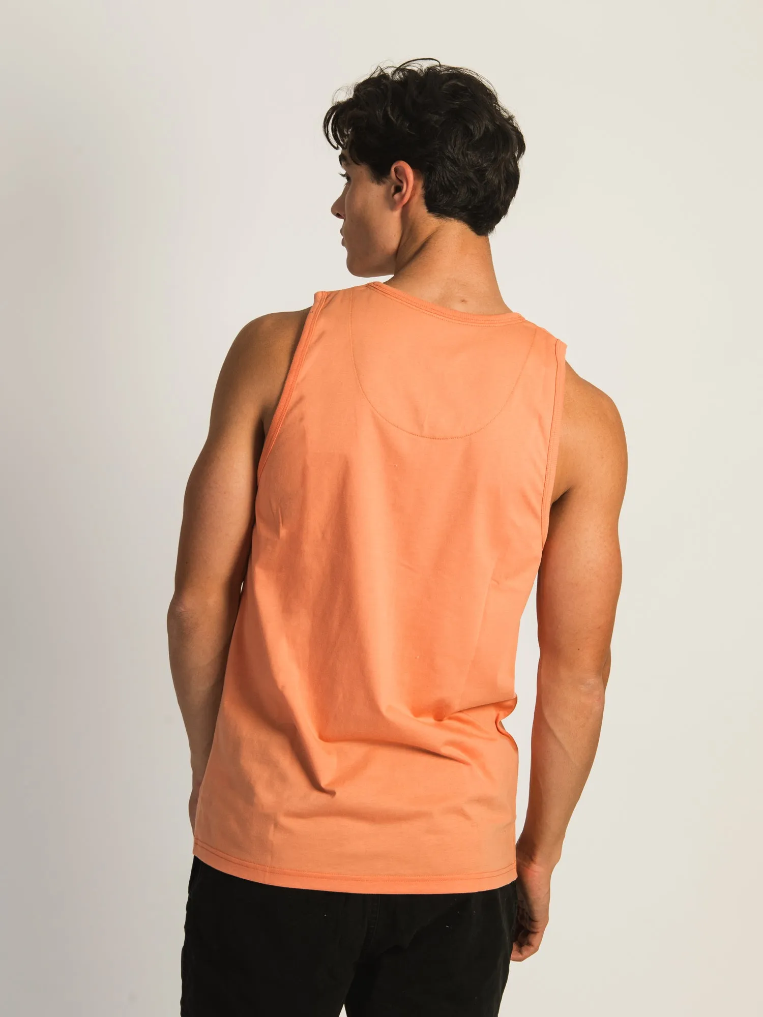 KOLBY POCKET TANK - CORAL