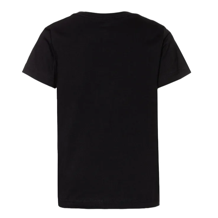 Levi's Kids short sleeve t-shirt for boys with Sportswear logo 9E8568-023 black