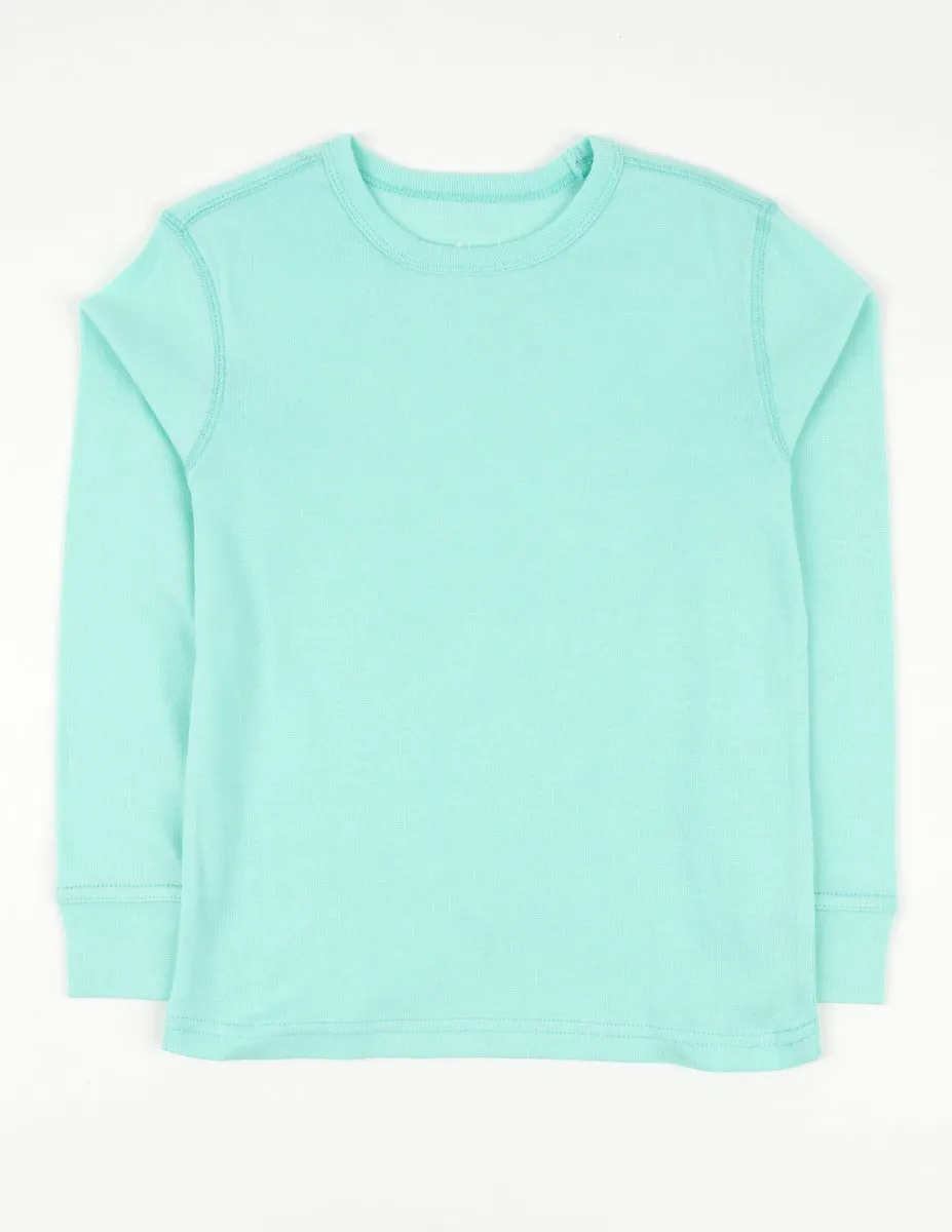 Long Sleeve Classic Color Cotton Shirts