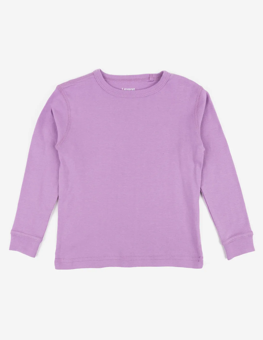 Long Sleeve Classic Color Cotton Shirts