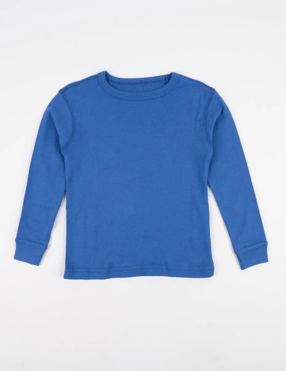 Long Sleeve Classic Color Cotton Shirts