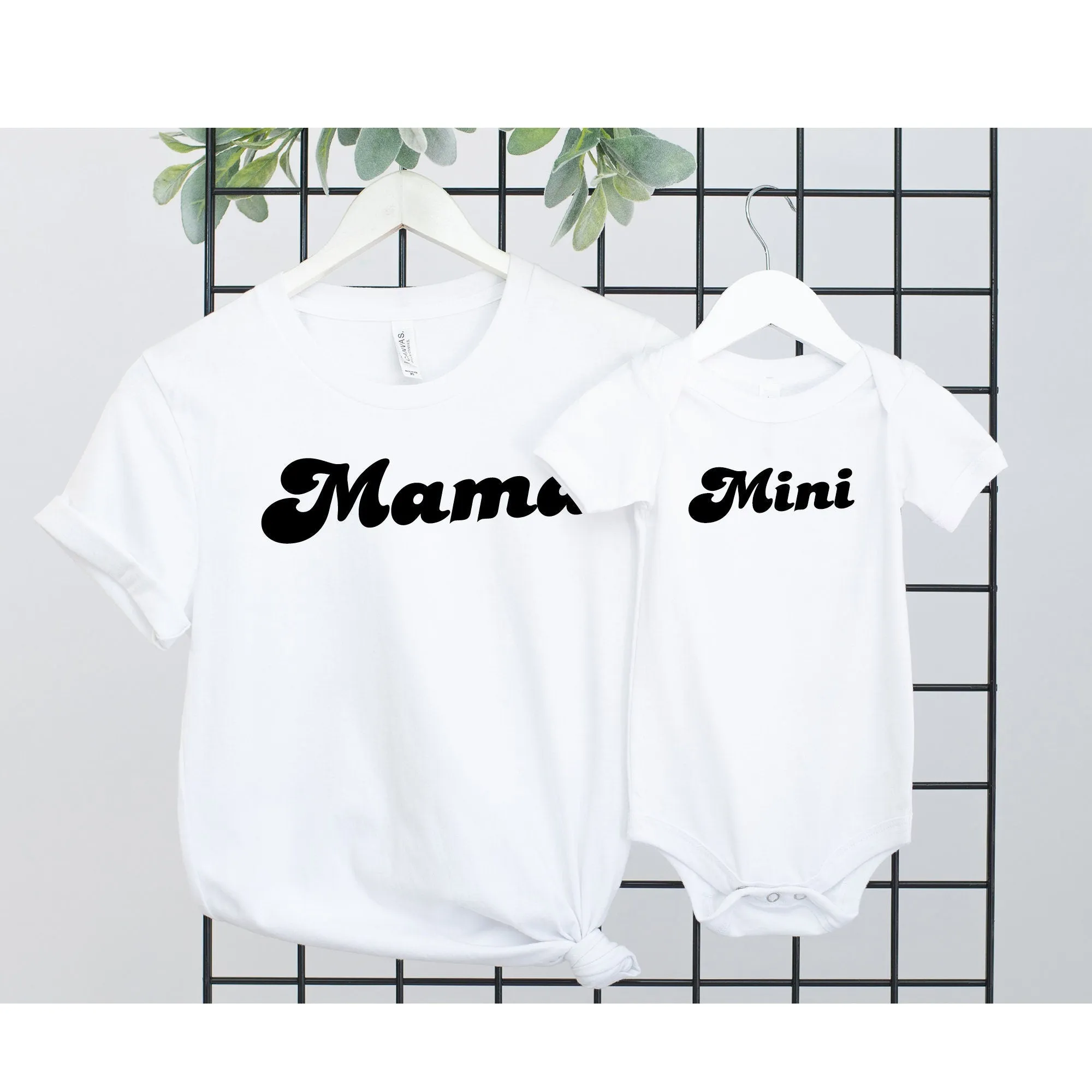 Mommy and Me Shirts