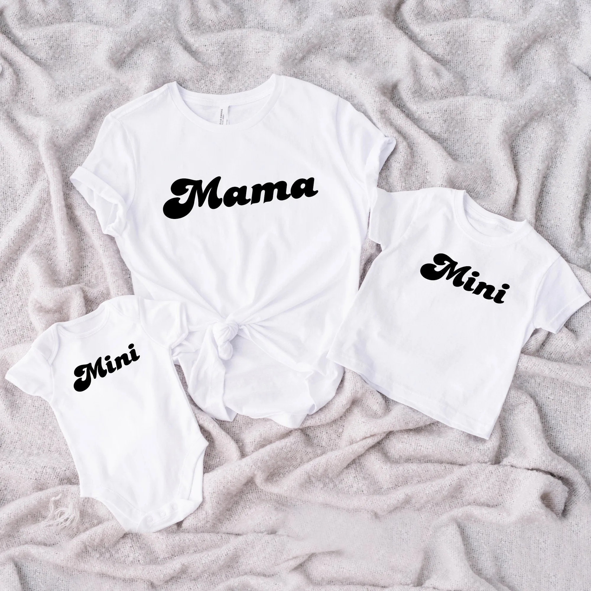 Mommy and Me Shirts