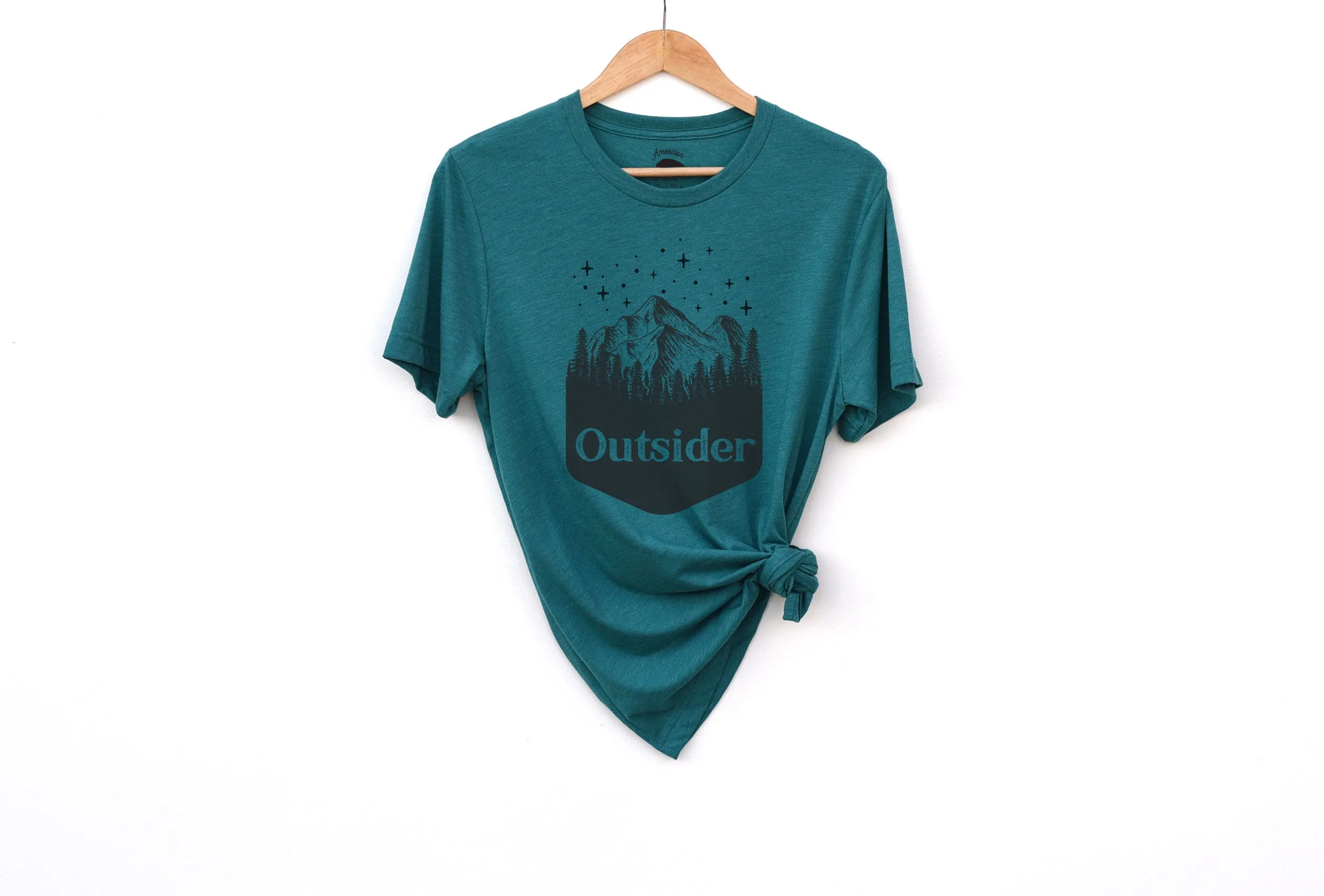 Outsider Adult Shirts