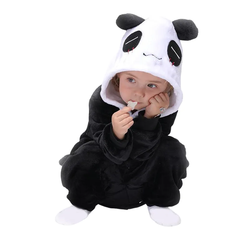 Panda Baby Onesie