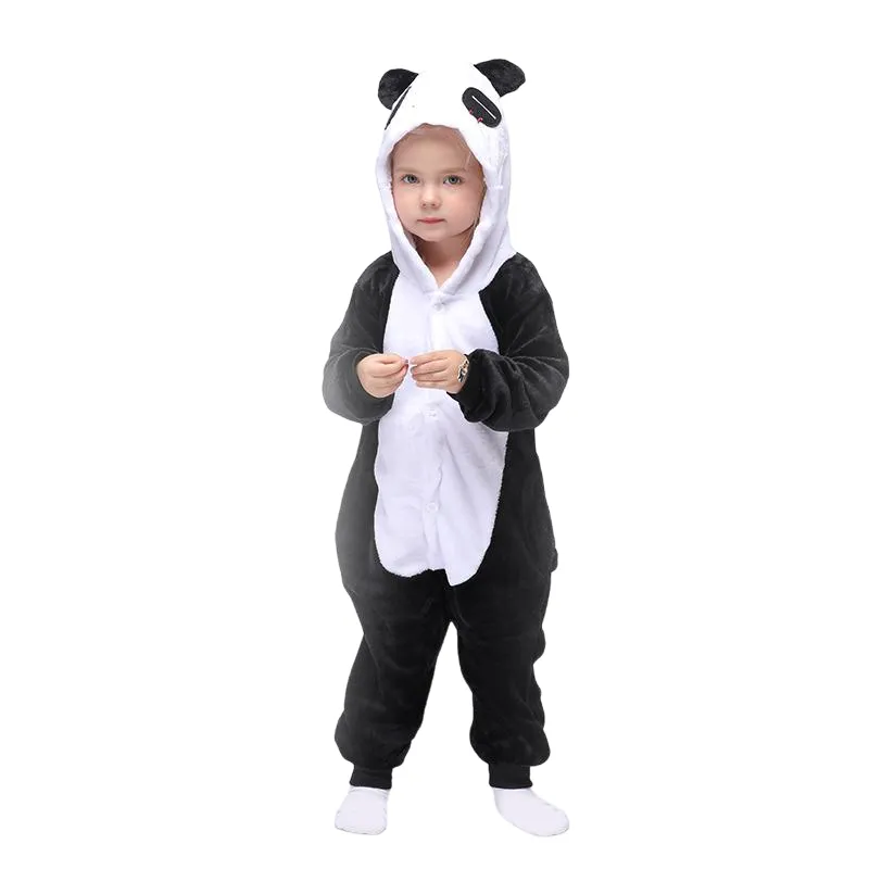 Panda Baby Onesie