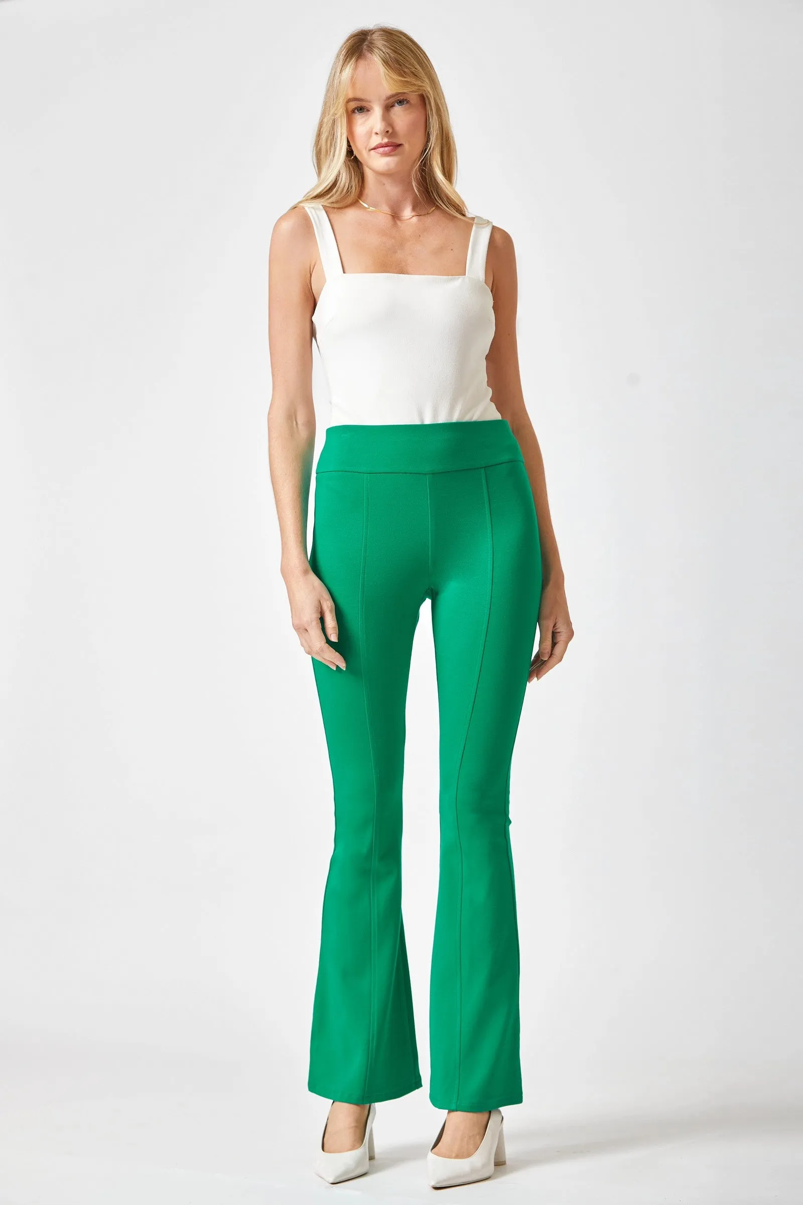 PREORDER: Magic Flare Pants in Eleven Colors