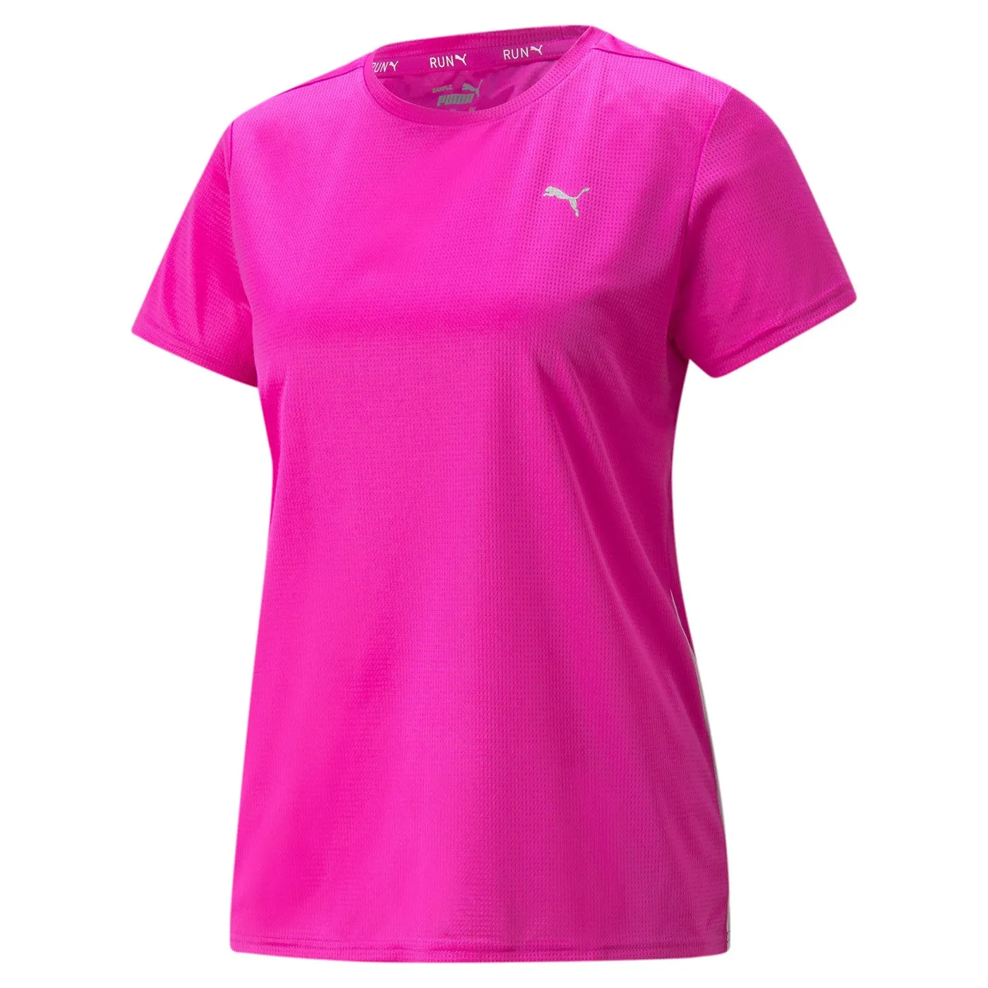 Puma Run Favorite short sleeve technical running t-shirt 520181-13 orchid