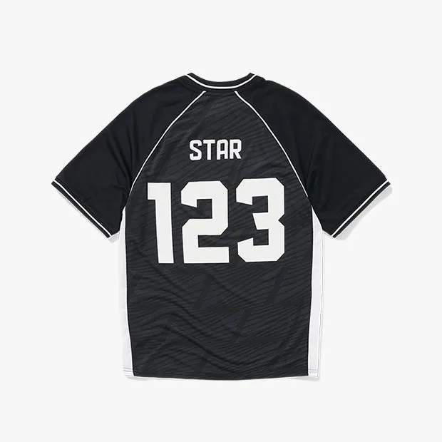 SDMN FC Training Jersey [Black]