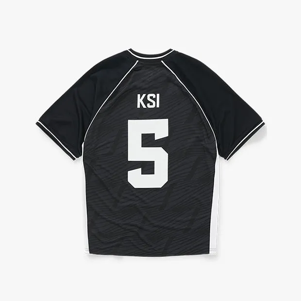 SDMN FC Training Jersey [Black]