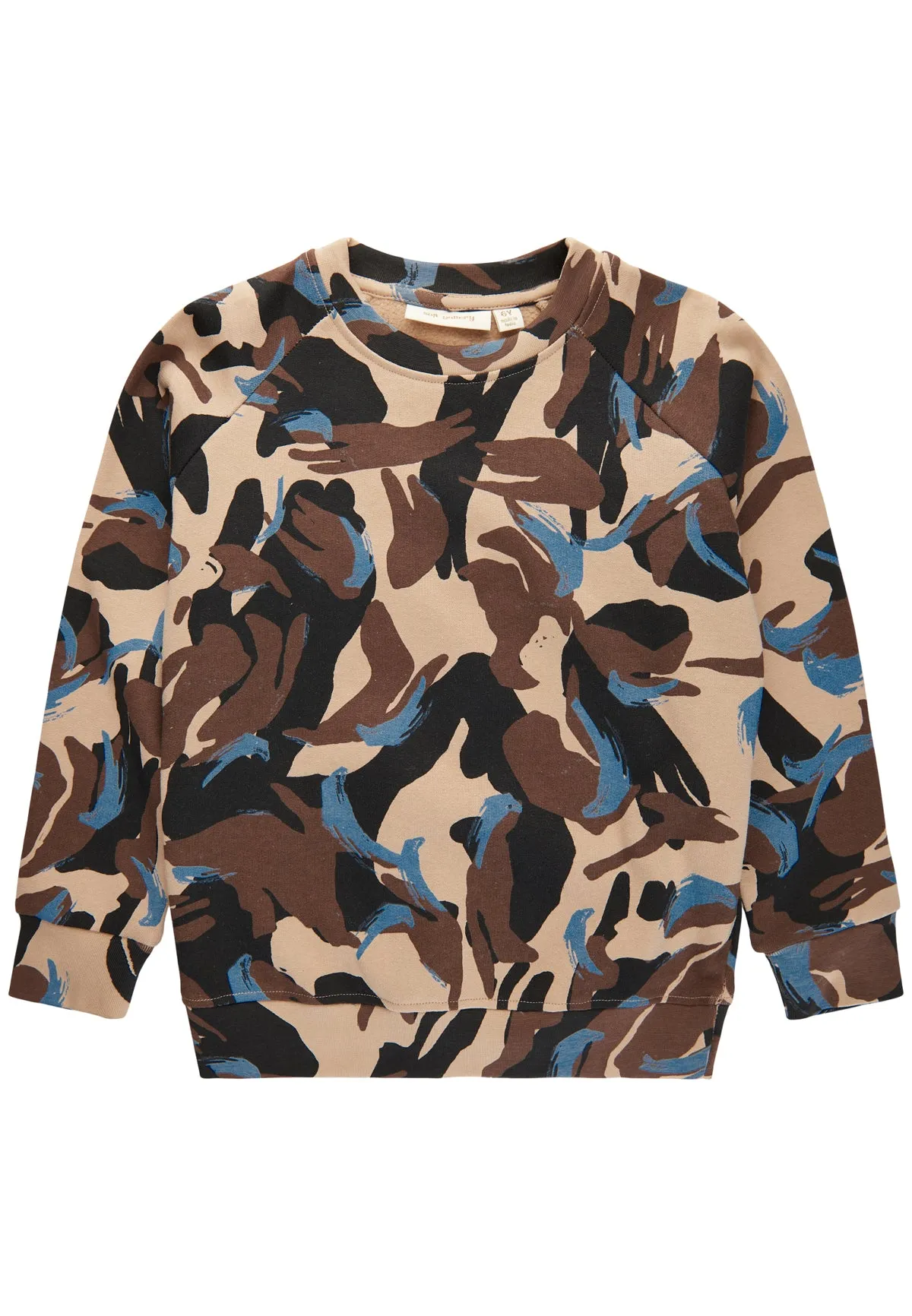 SGChaz Shade Sweatshirt - Cuban Sand