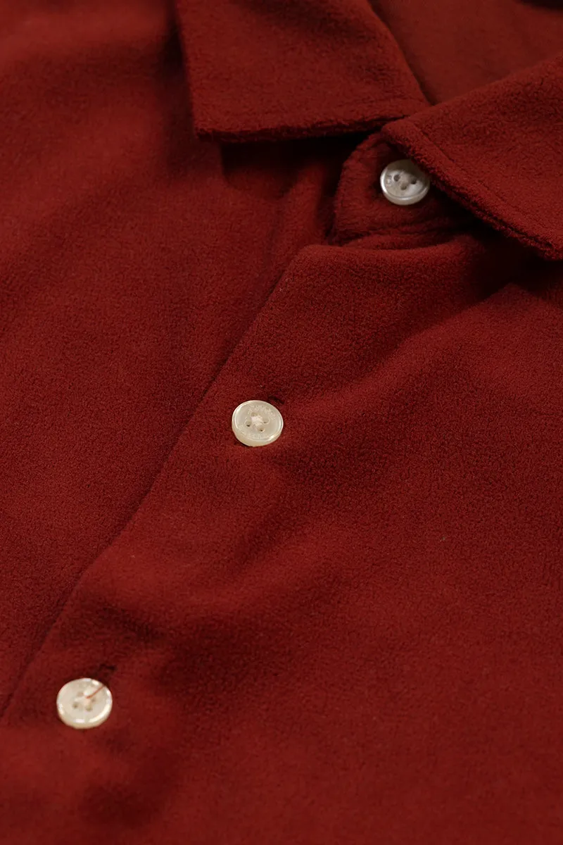 Smooth Sail Red Shirt