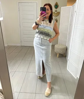 Sofia Skirt