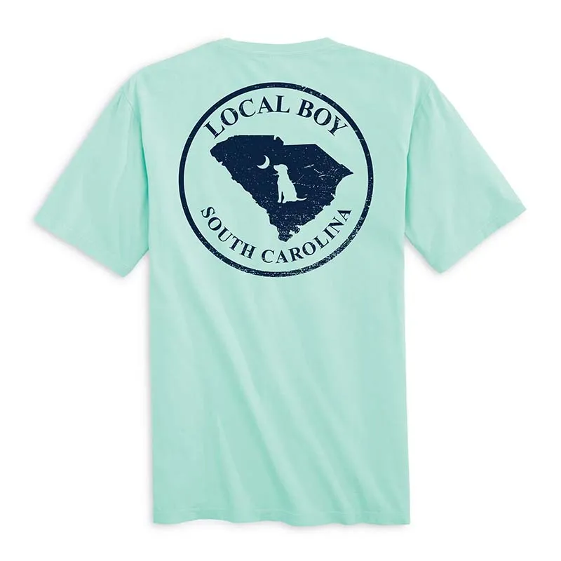 South Carolina Home State Short Sleeve T-Shirt