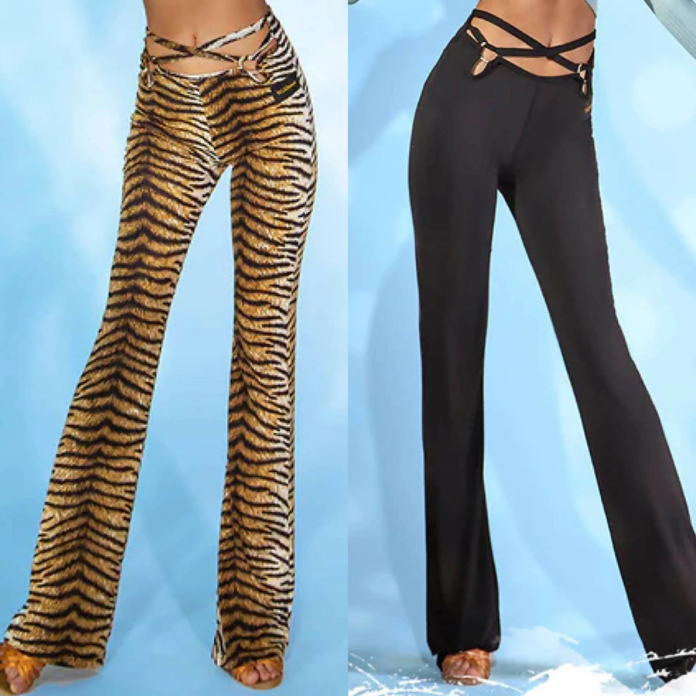 Spotlight on Style Dance Pants | W22D160