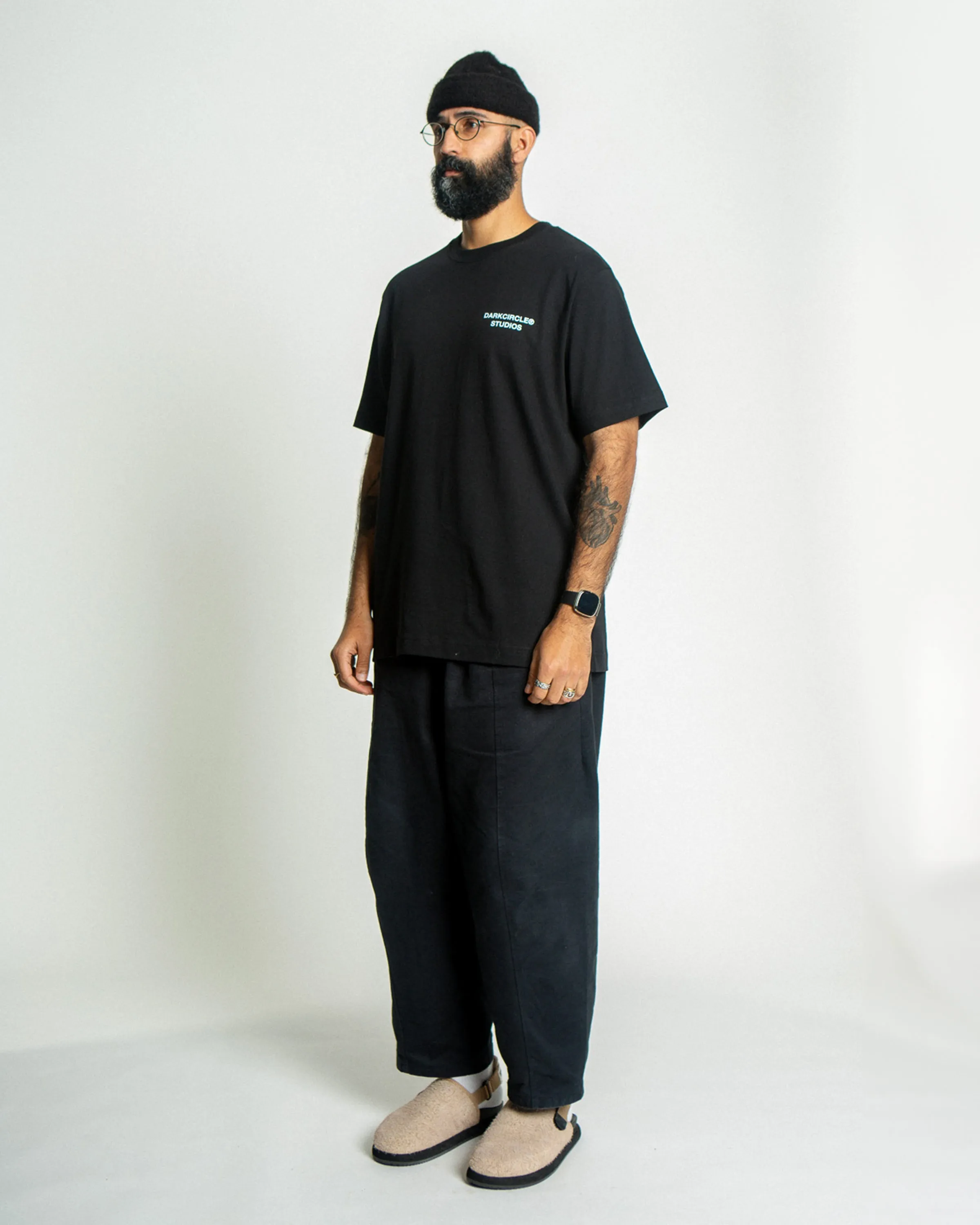 Studio Tee - Black