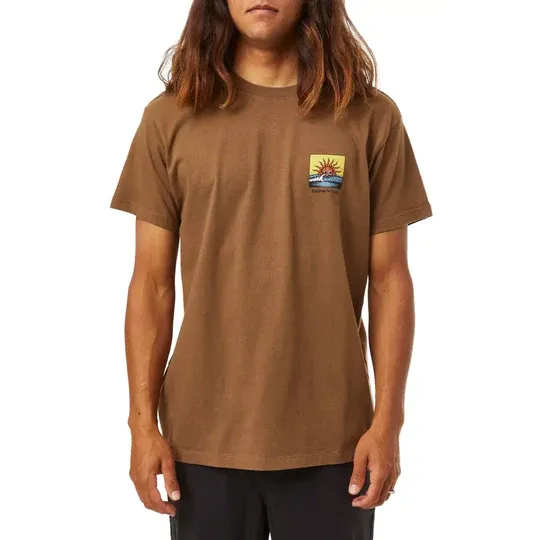 T-SHIRT KATIN GLANCE TEE KAKI