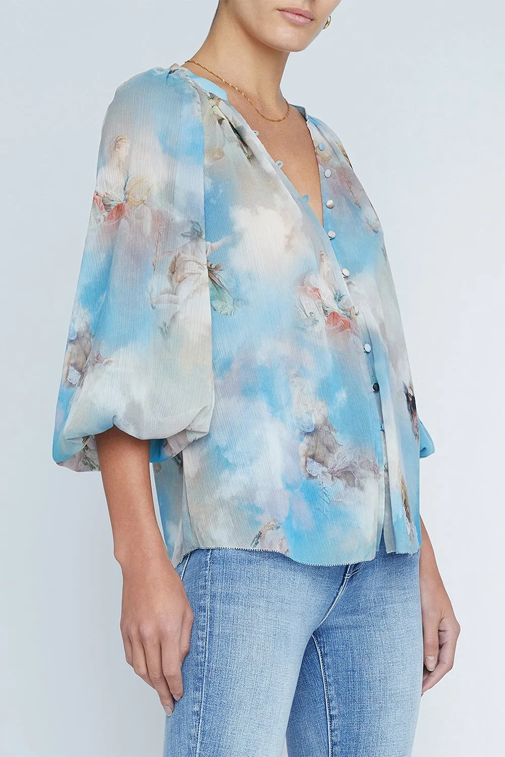 Teagan Blouse