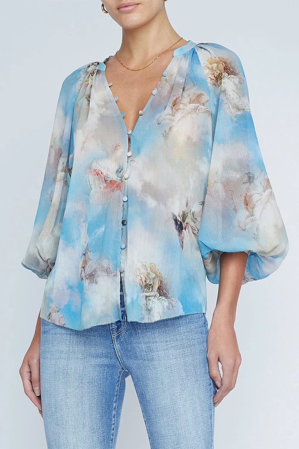 Teagan Blouse