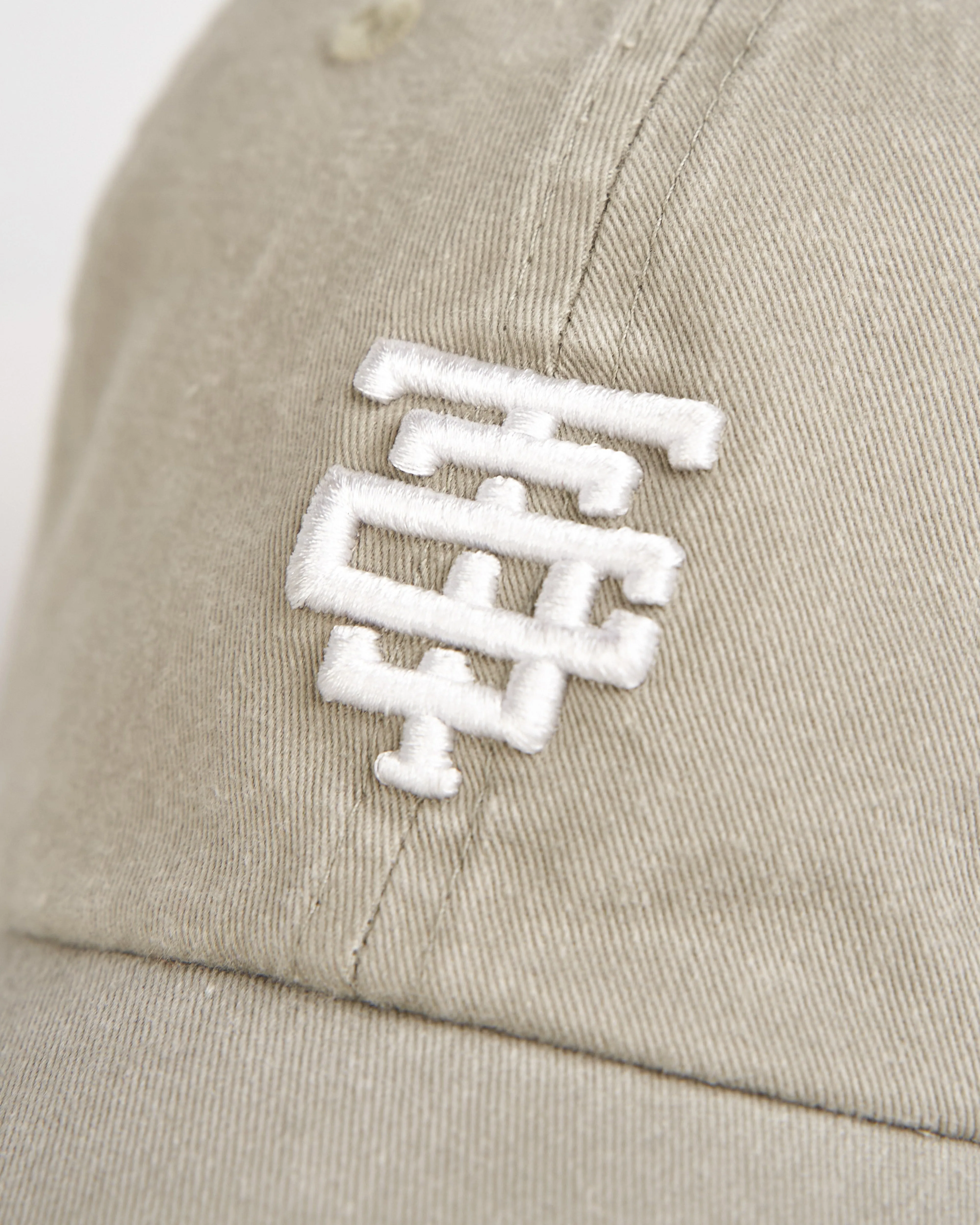 TJTC Emblem Dad Hat