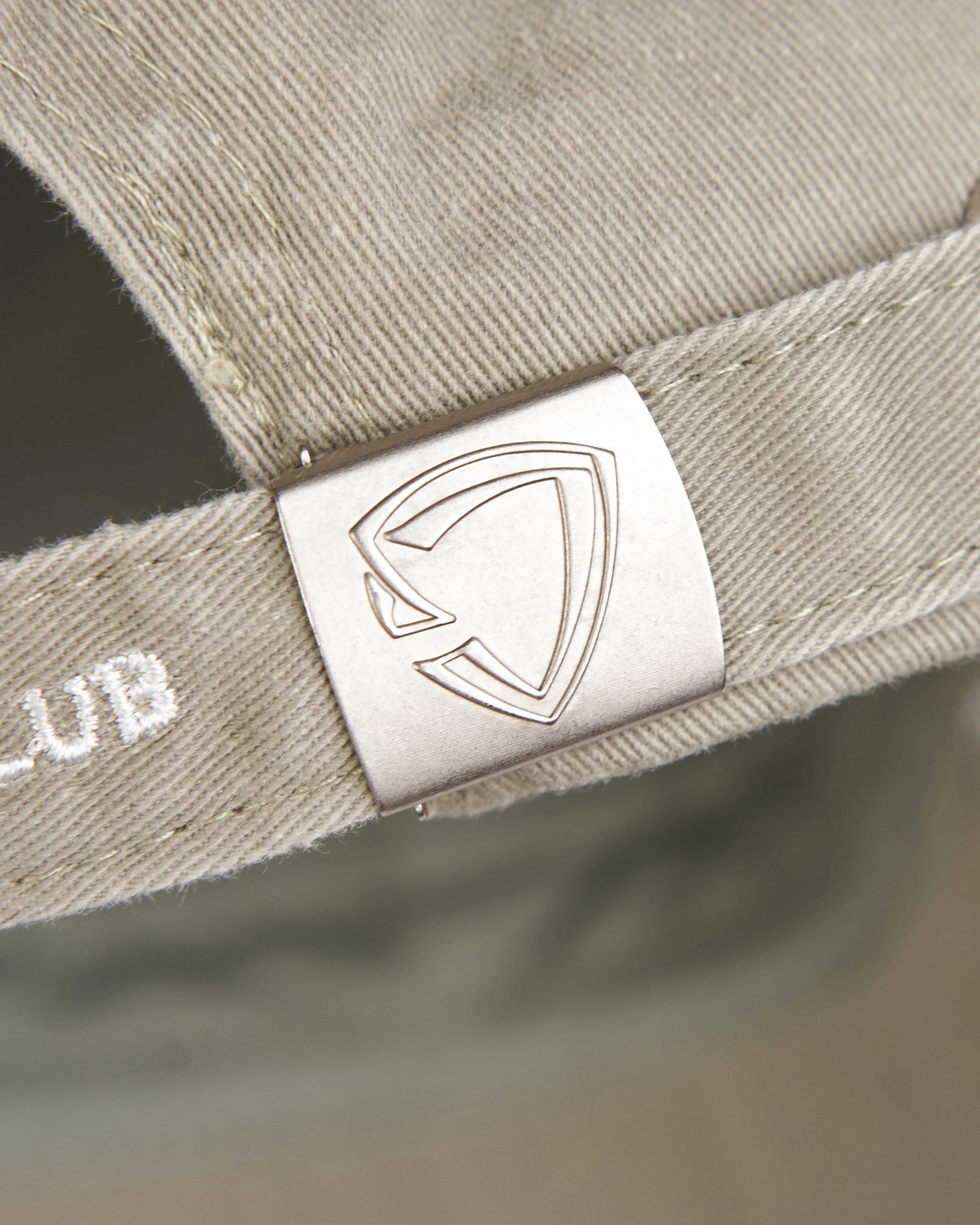 TJTC Emblem Dad Hat