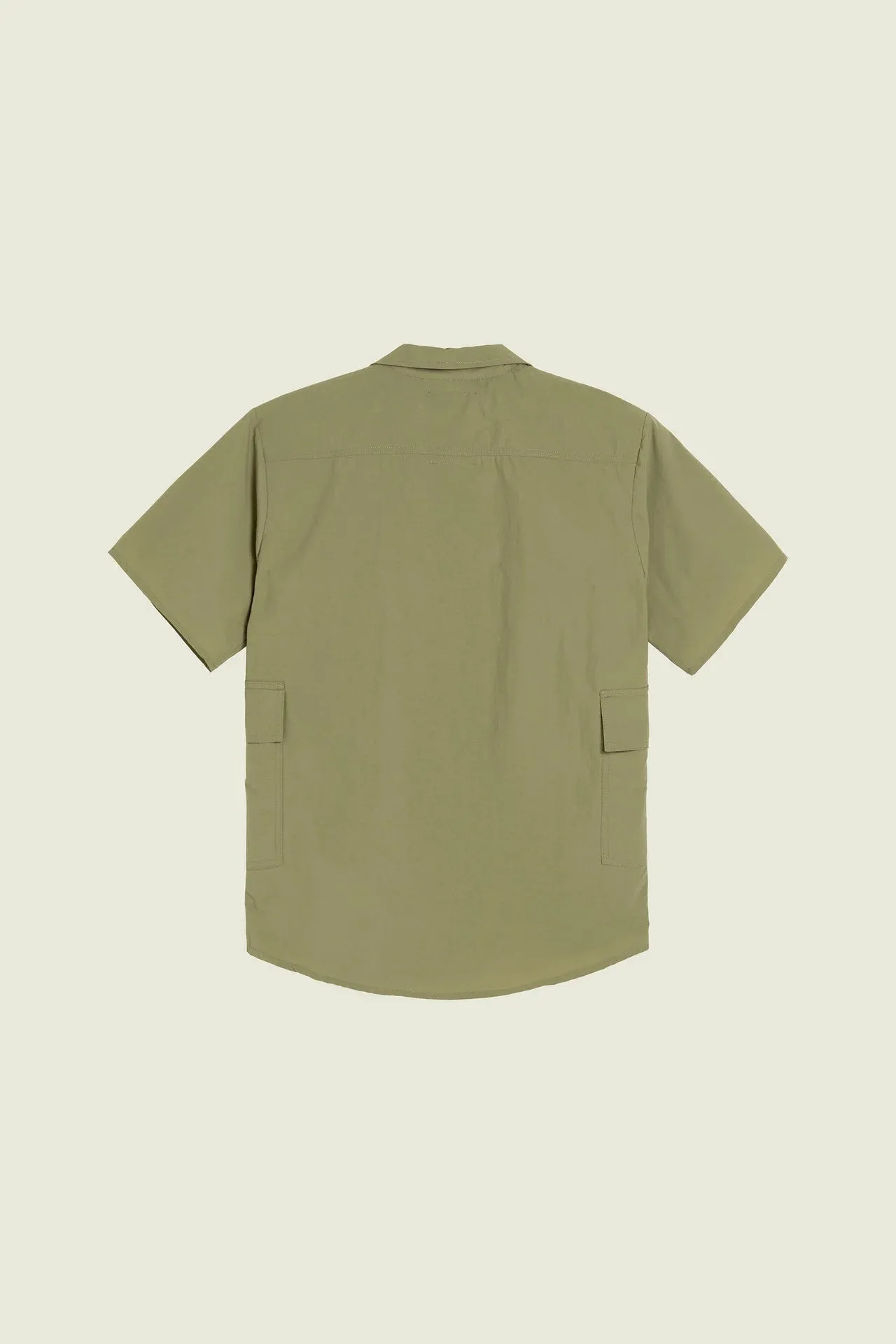 TRECK NYLON SHIRT