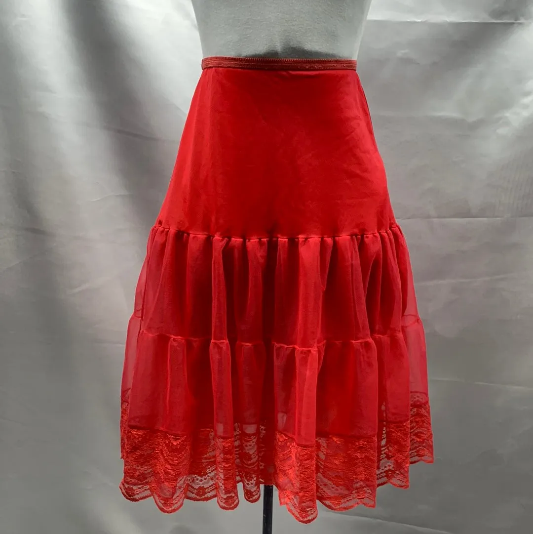 Vintage Petticoats, Crinolines Adult Skirts