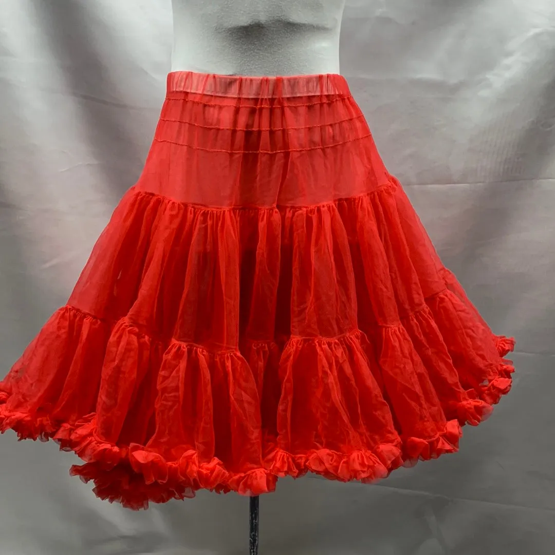 Vintage Petticoats, Crinolines Adult Skirts